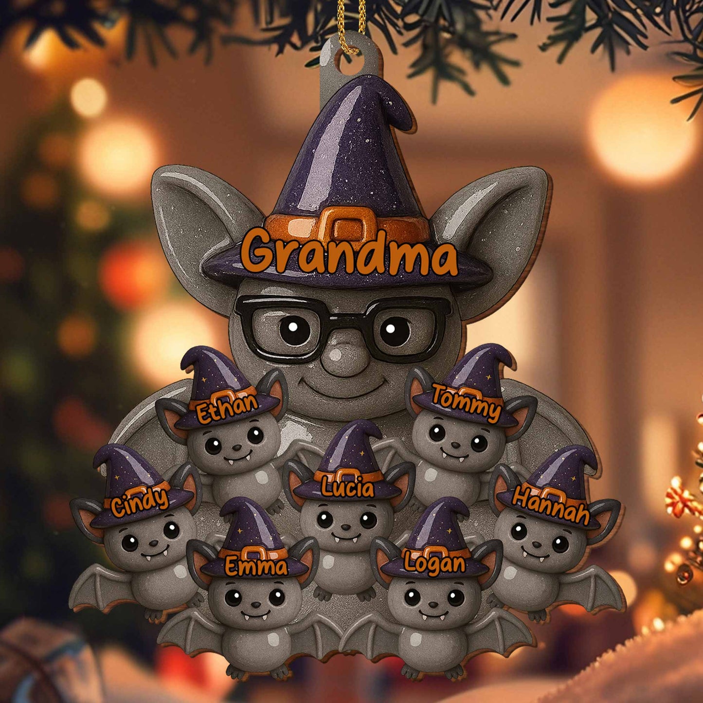 Celebrate Spooky Season With Adorable Bats
