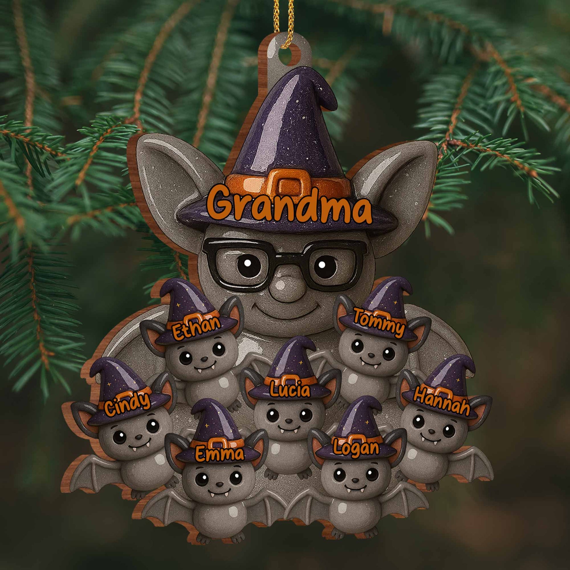 Celebrate Spooky Season With Adorable Bats