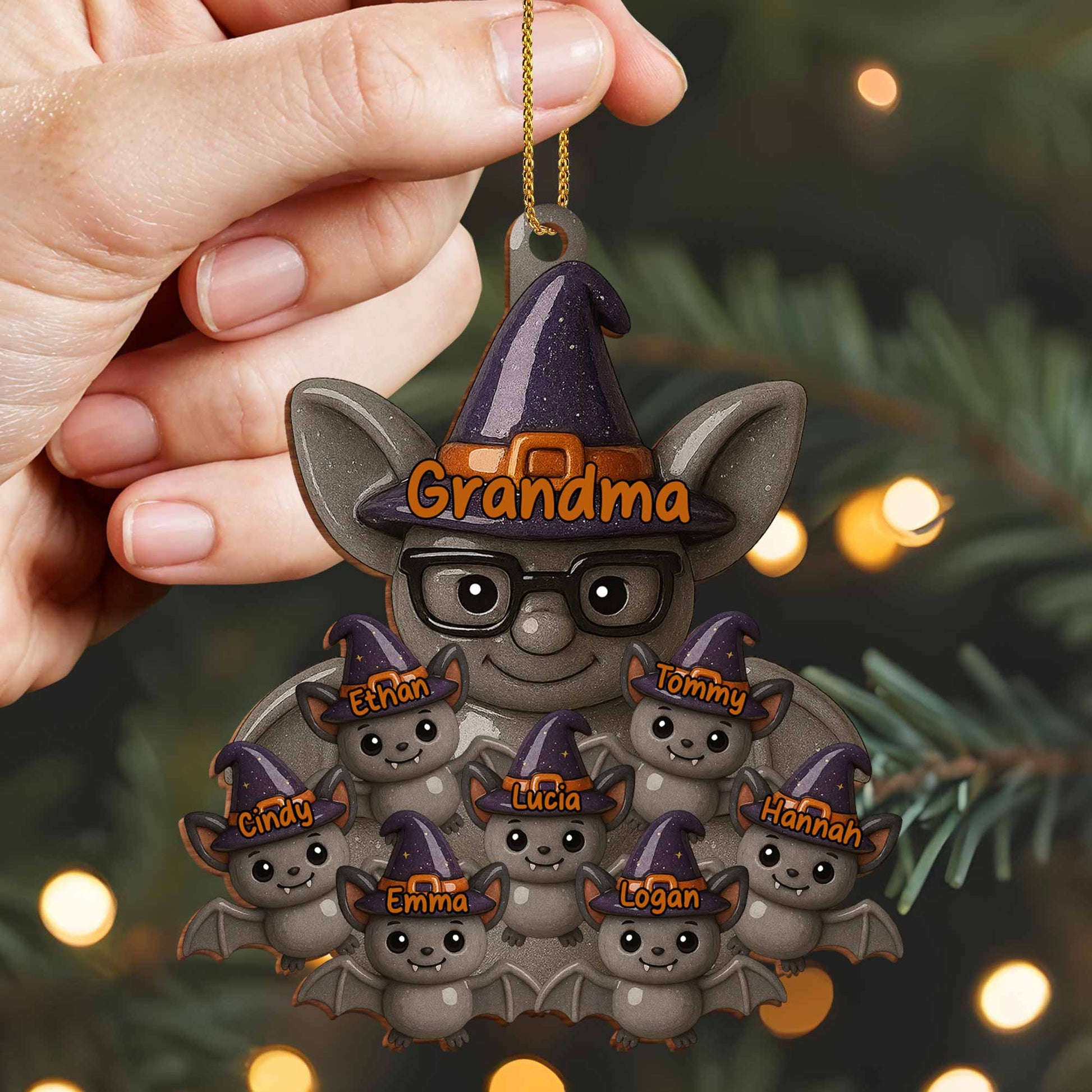 Celebrate Spooky Season With Adorable Bats