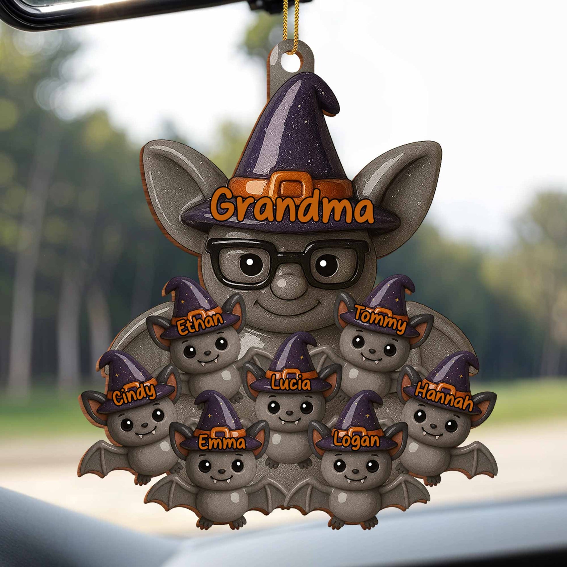 Celebrate Spooky Season With Adorable Bats