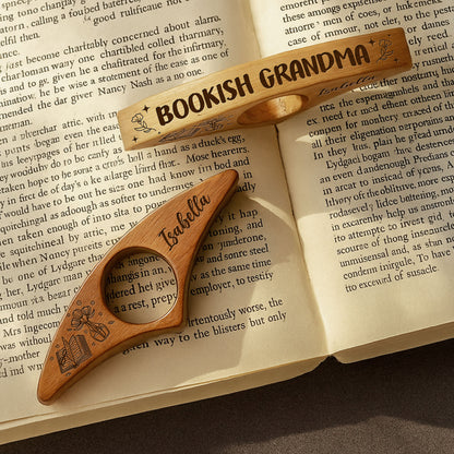 Bookish Grandma, Perfect For Readers