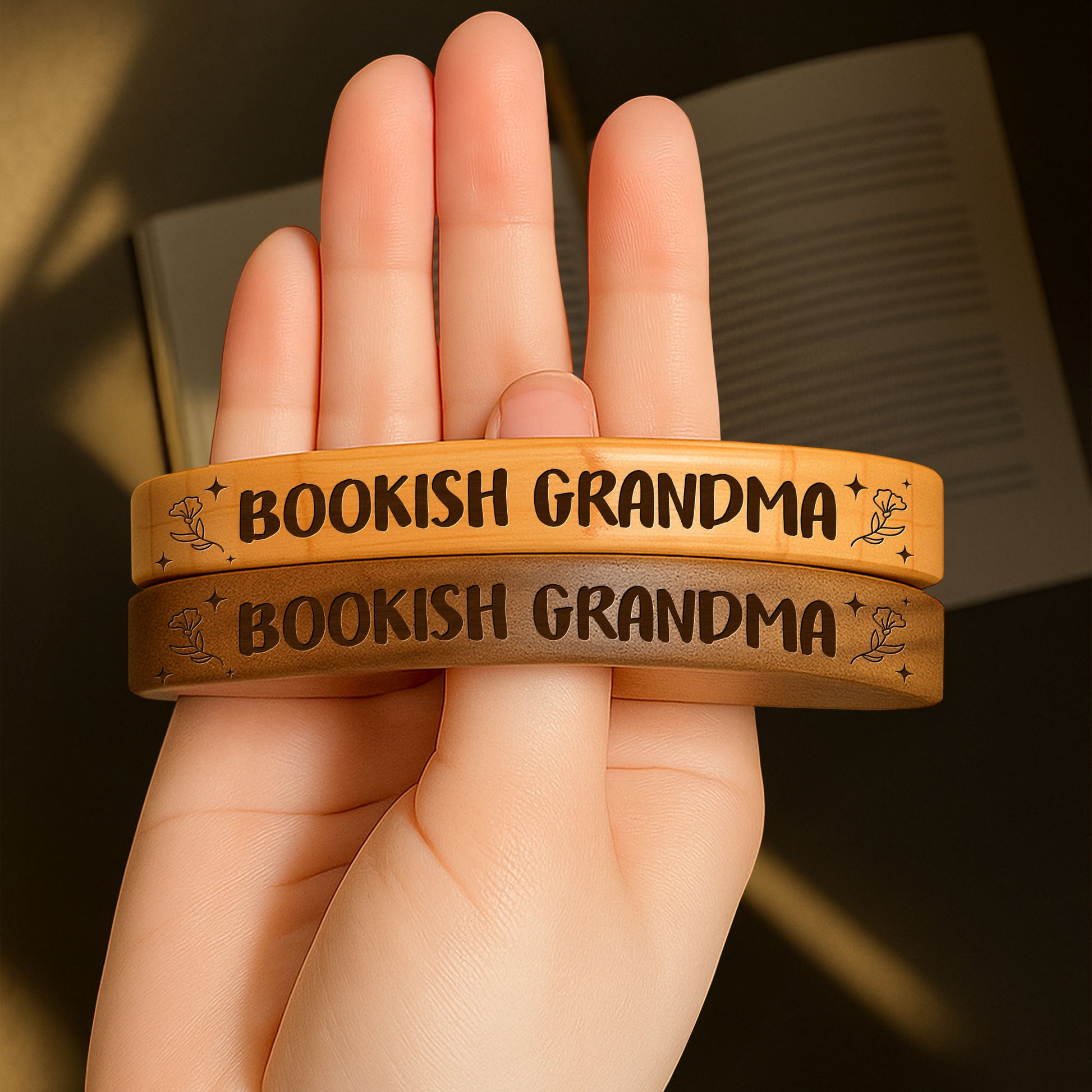 Bookish Grandma, Perfect For Readers