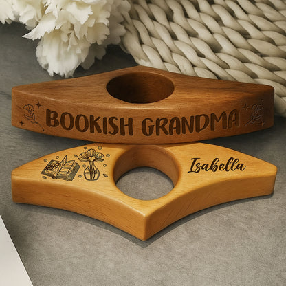 Bookish Grandma, Perfect For Readers
