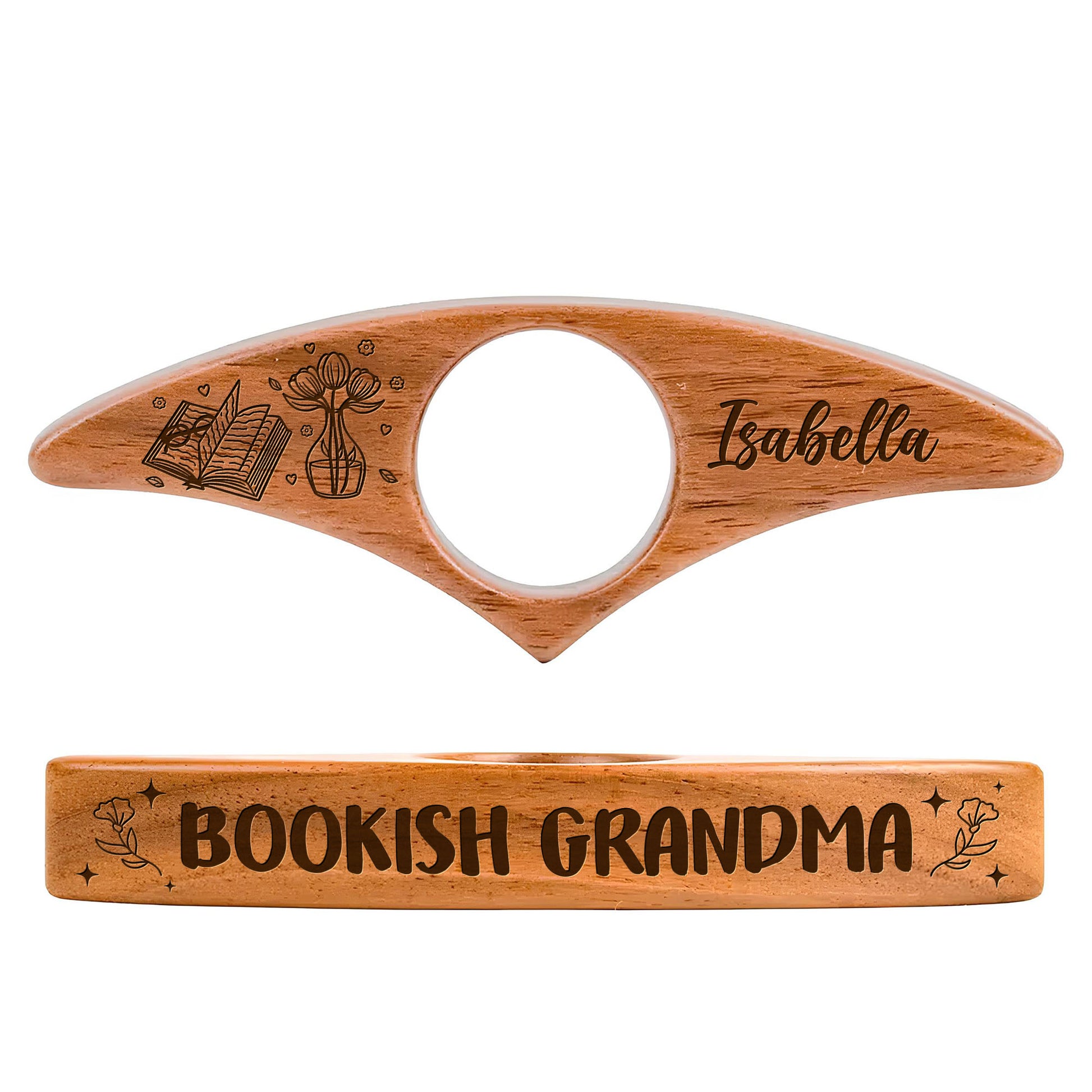Bookish Grandma, Perfect For Readers