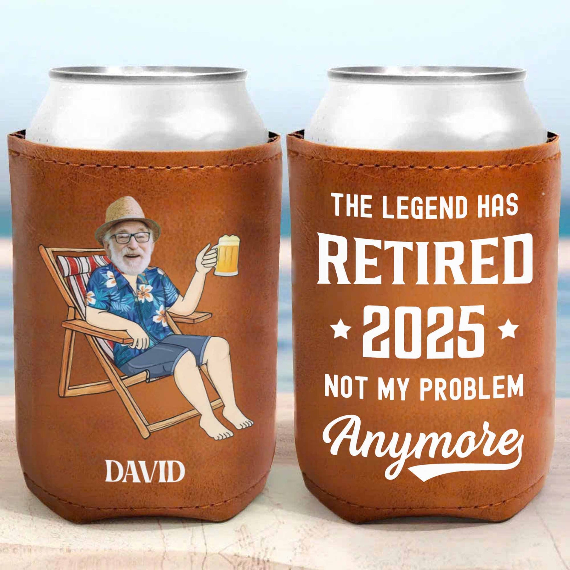 The Legend Has Retired Not My Problem Anymore