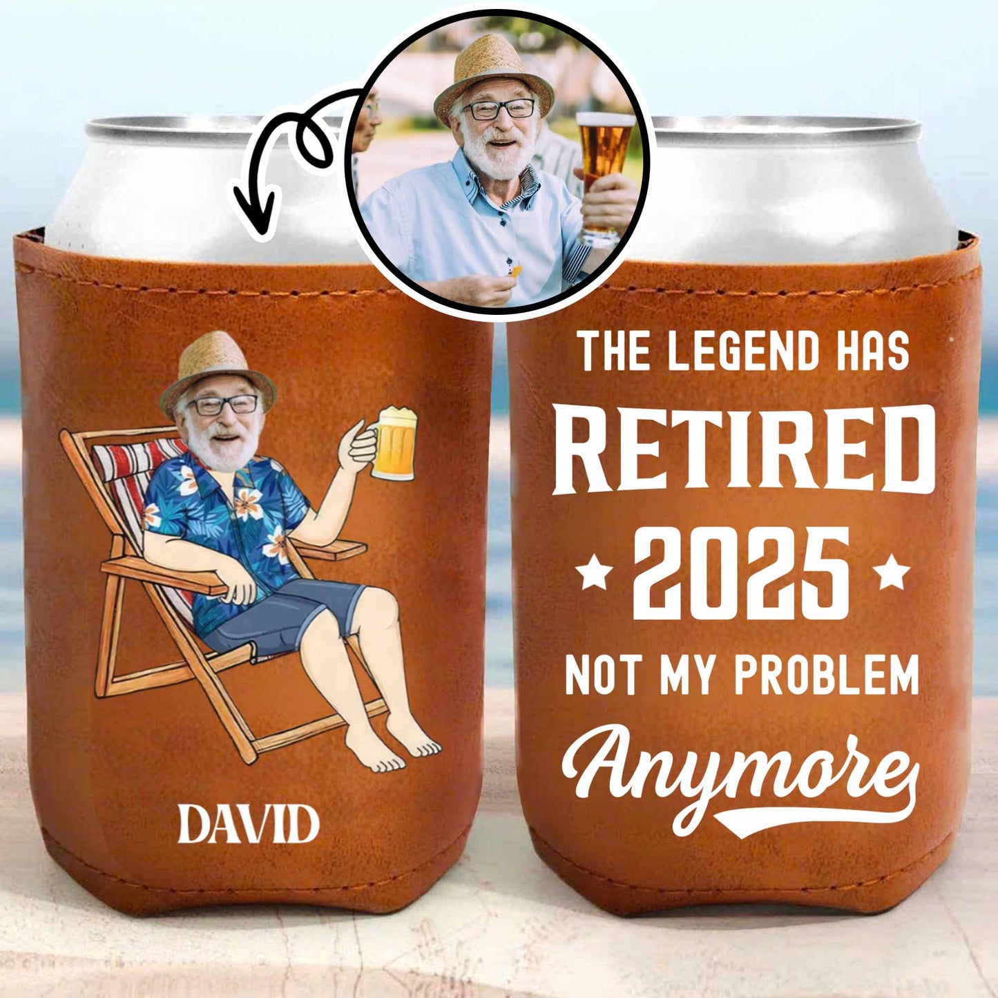 The Legend Has Retired Not My Problem Anymore