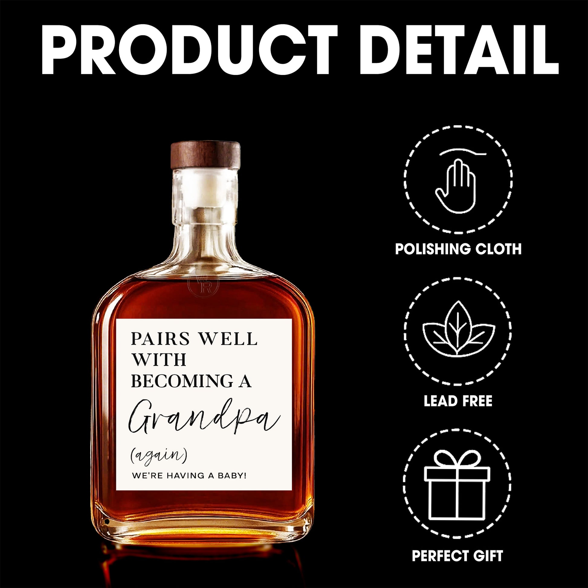 Pairs Well With Becoming A Grandpa Again