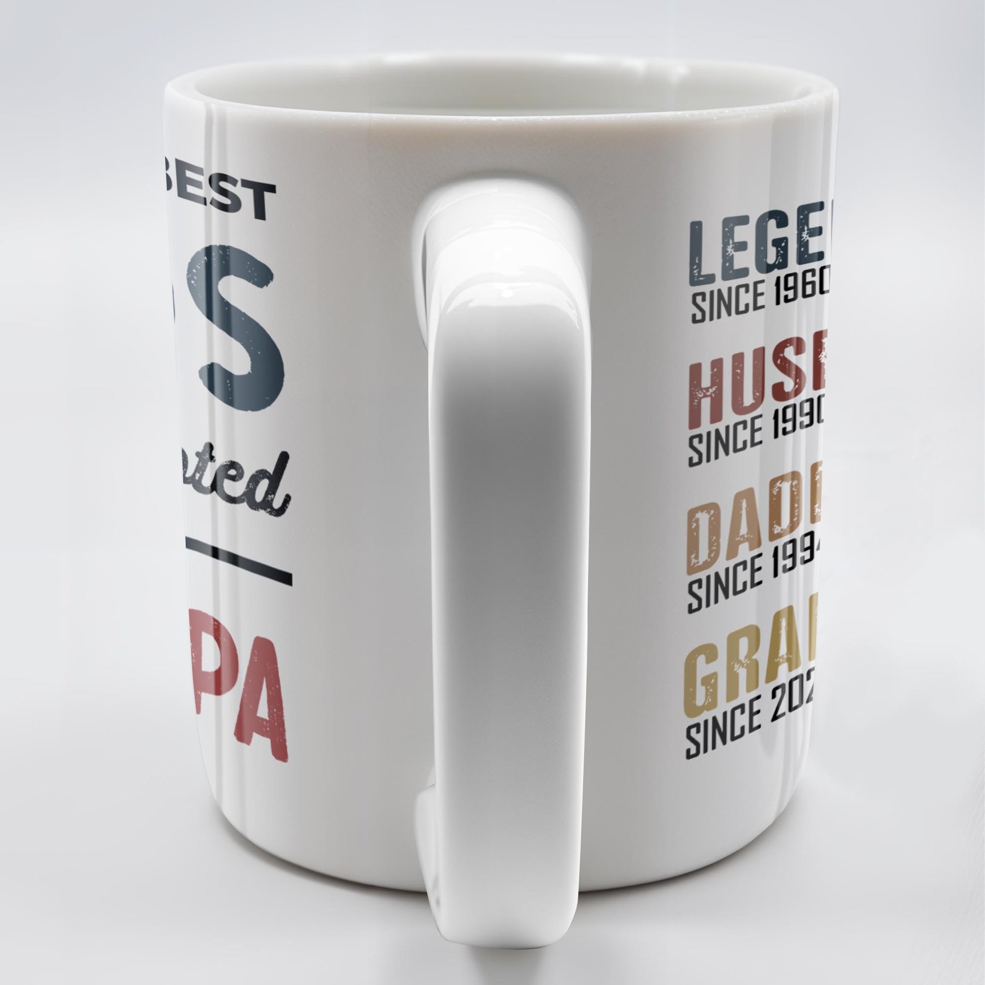 Only The Best Dads Get Promoted To Grandpa