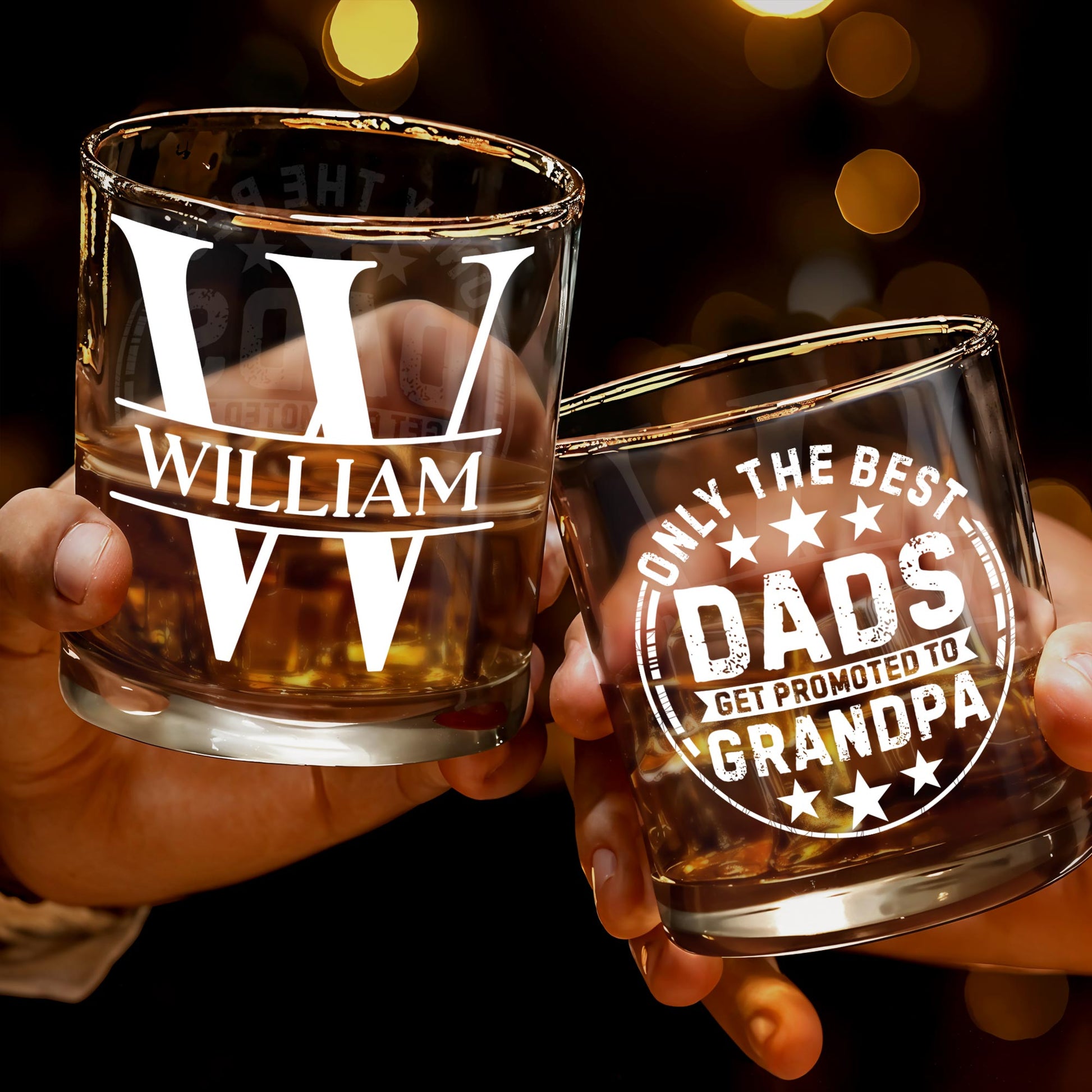 Celebrate Your Special Moments, Typographic Design