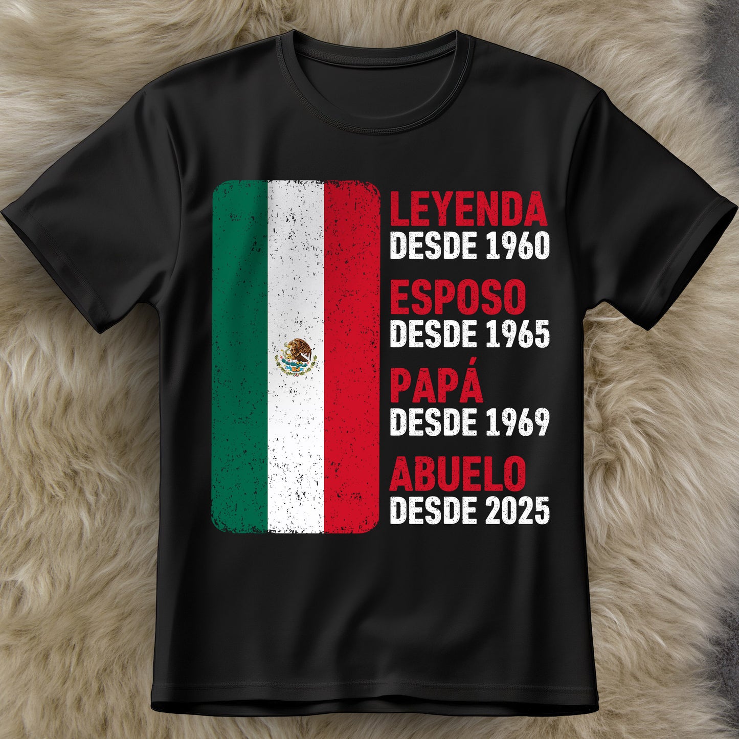 Legend Since, Husband Since, Country Flags - Personalized Custom Unisex T-shirt, Hoodie - GRP040_BBAS