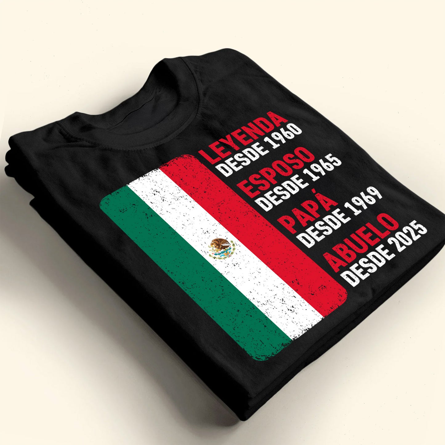 Legend Since, Husband Since, Country Flags - Personalized Custom Unisex T-shirt, Hoodie - GRP040_BBAS