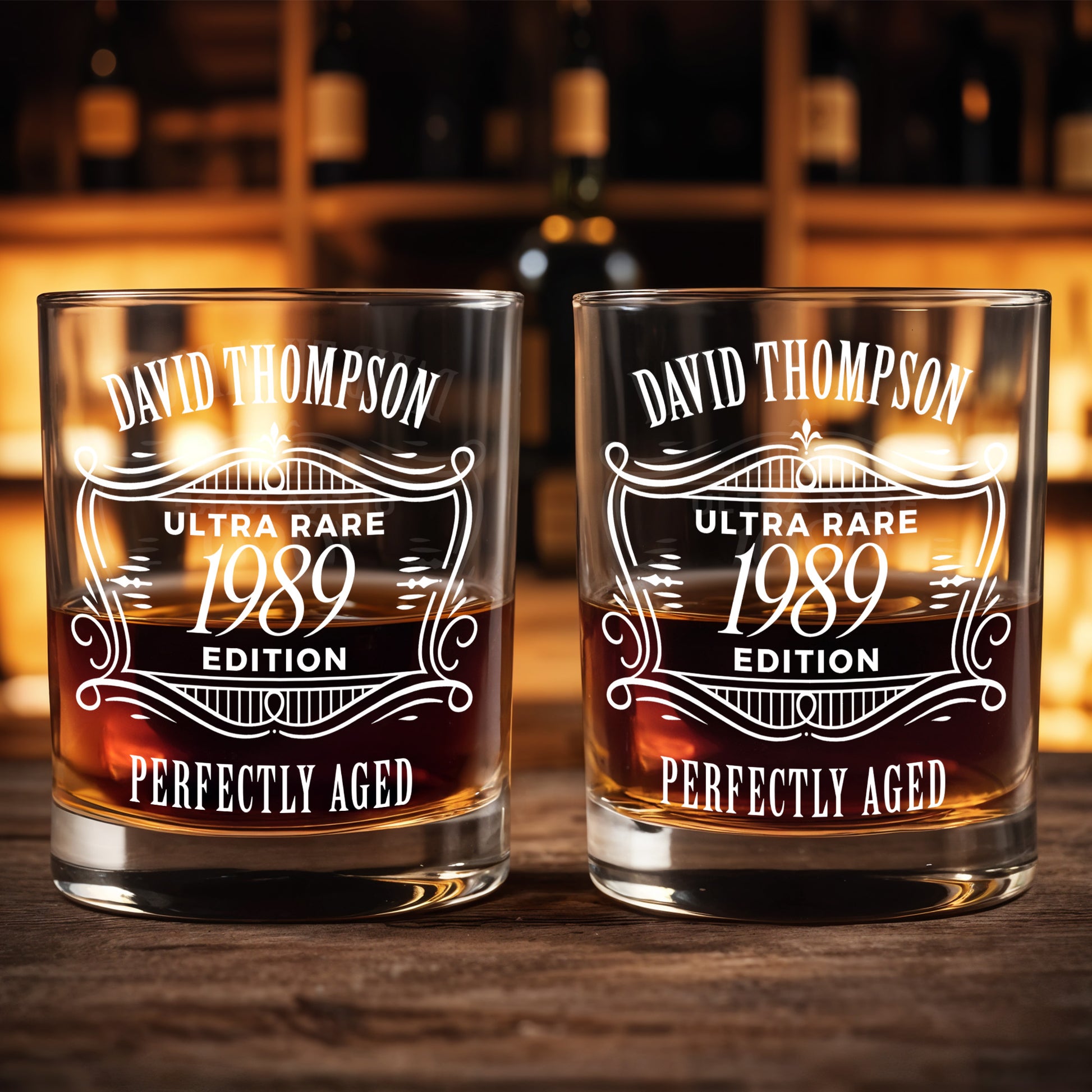 Ultra Rare Edition, Perfectly Aged, Elegant Design