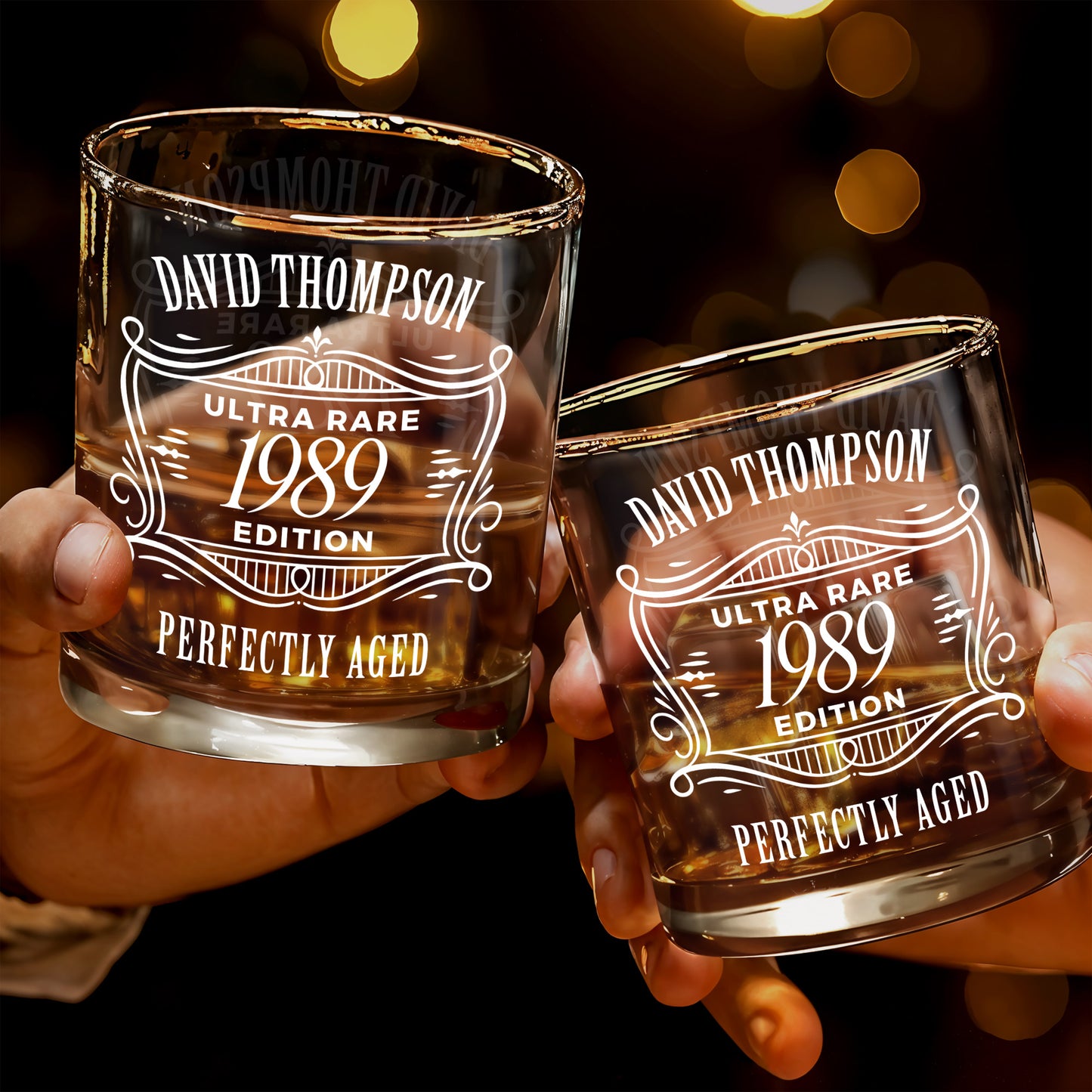 Ultra Rare Edition, Perfectly Aged, Elegant Design