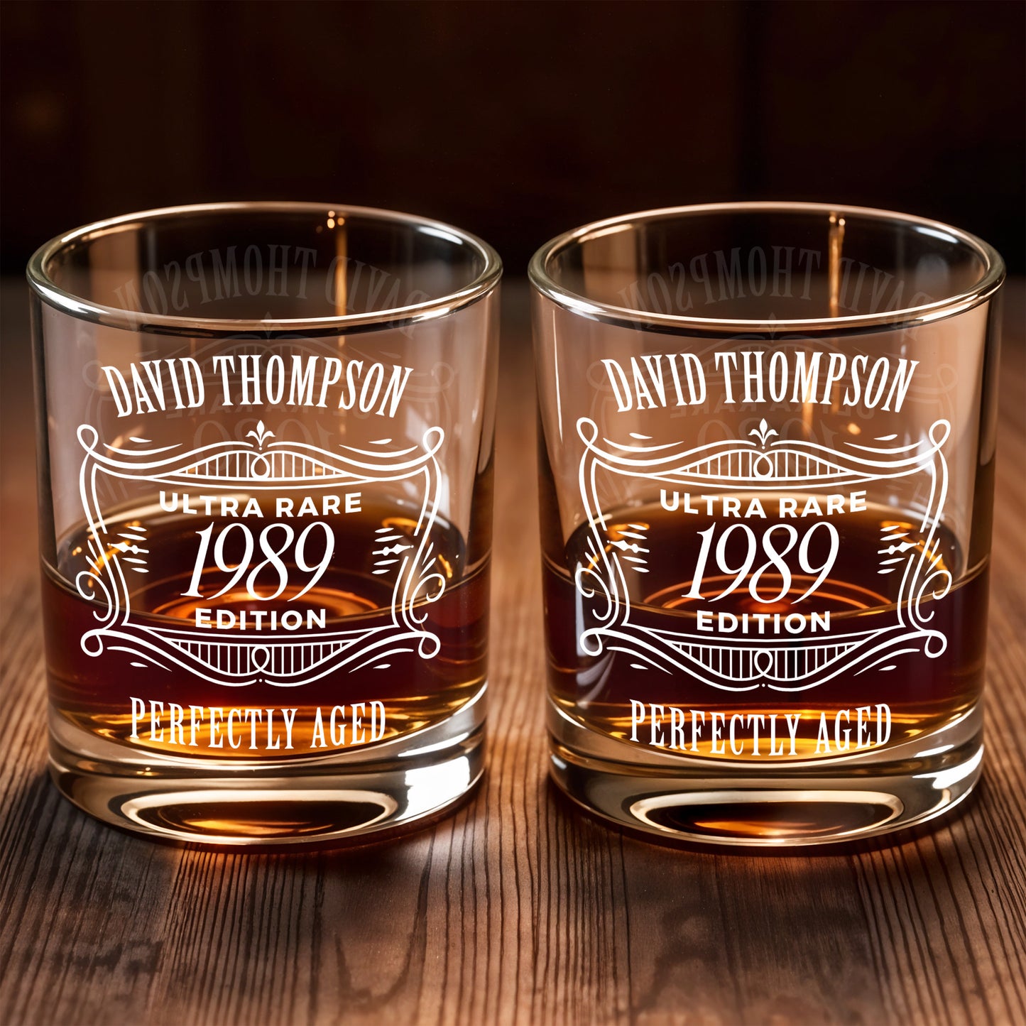 Ultra Rare Edition, Perfectly Aged, Elegant Design