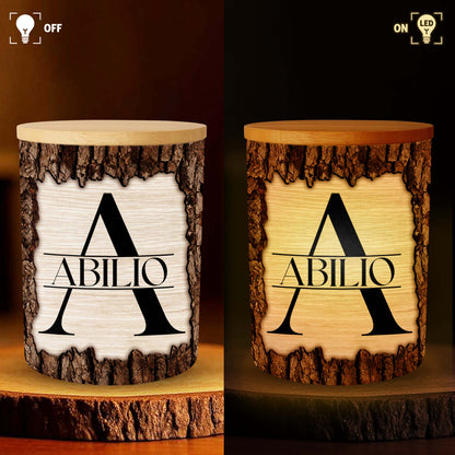 Ilumina tus recuerdos más preciados con un tarro de cristal personalizado con LED - GSN002_LEJAR