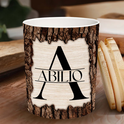 Ilumina tus recuerdos más preciados con un tarro de cristal personalizado con LED - GSN002_LEJAR