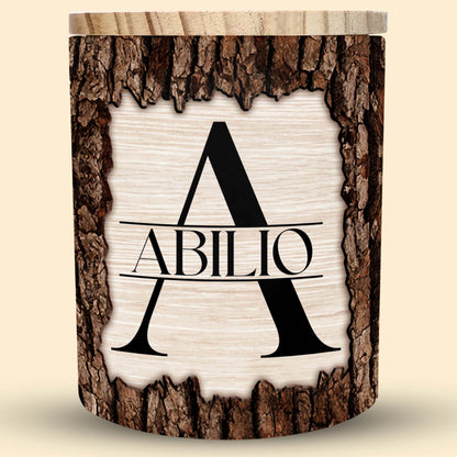 Ilumina tus recuerdos más preciados con un tarro de cristal personalizado con LED - GSN002_LEJAR