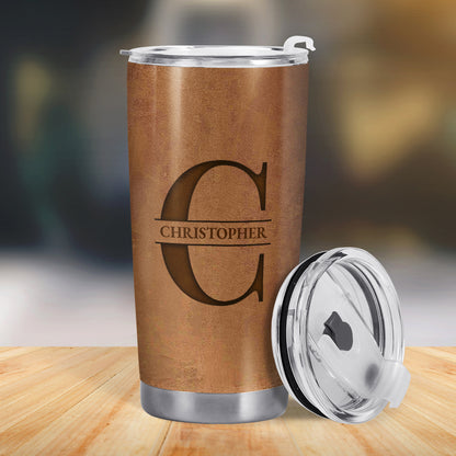 Create Your Own Moment Custom Tumbler