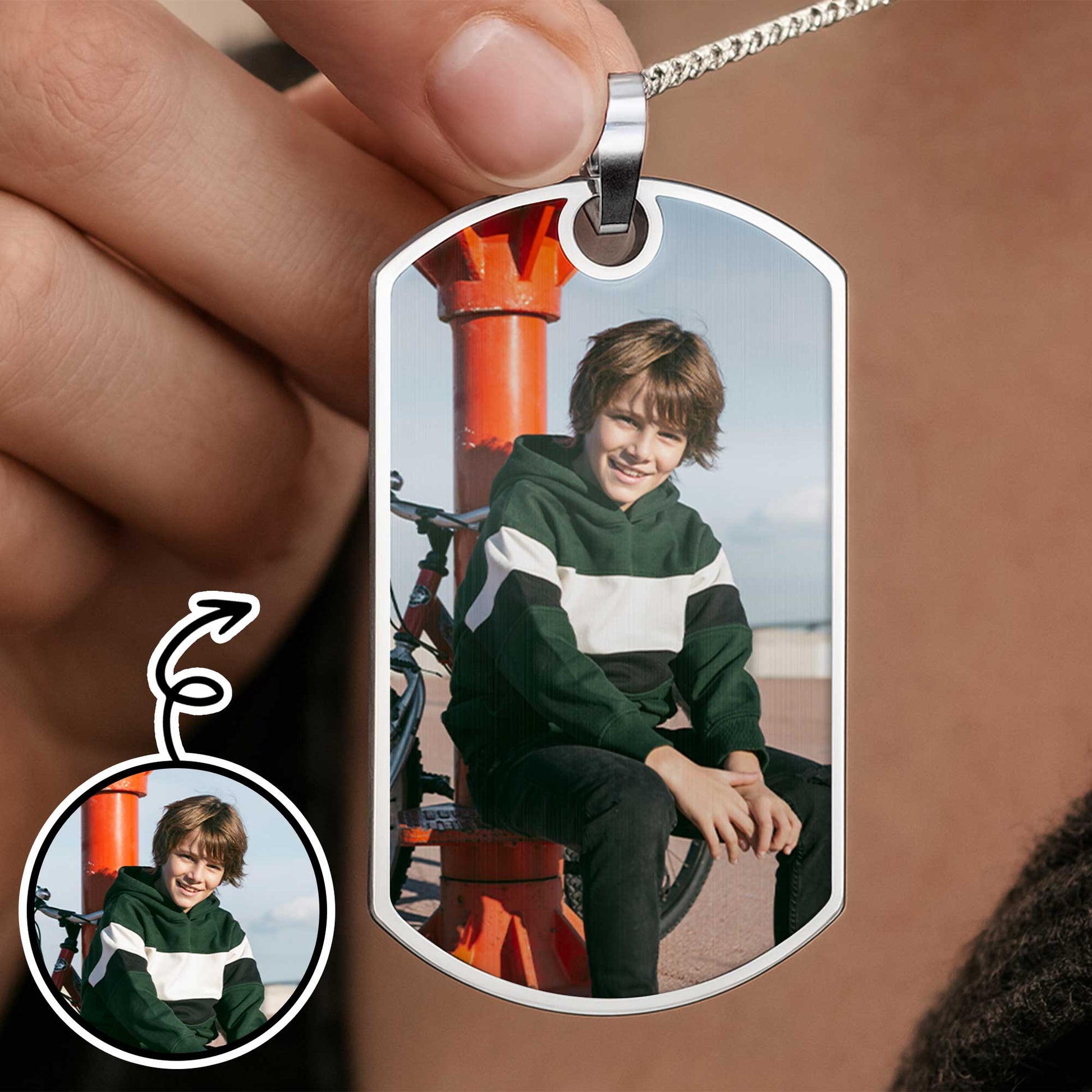 Capture Your Treasured Memories, Personalized Photo