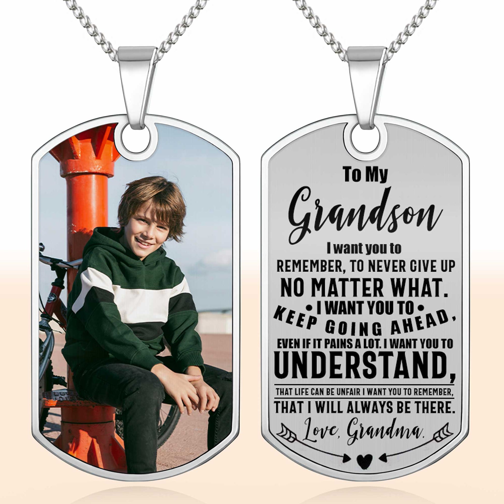 Capture Your Treasured Memories, Personalized Photo