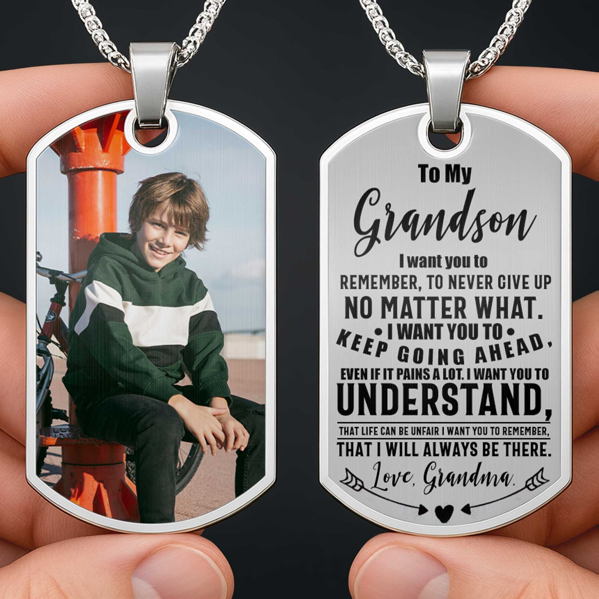 Capture Your Treasured Memories, Personalized Photo