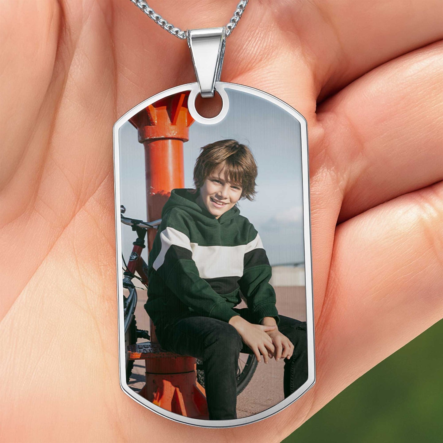 Capture Your Treasured Memories, Personalized Photo