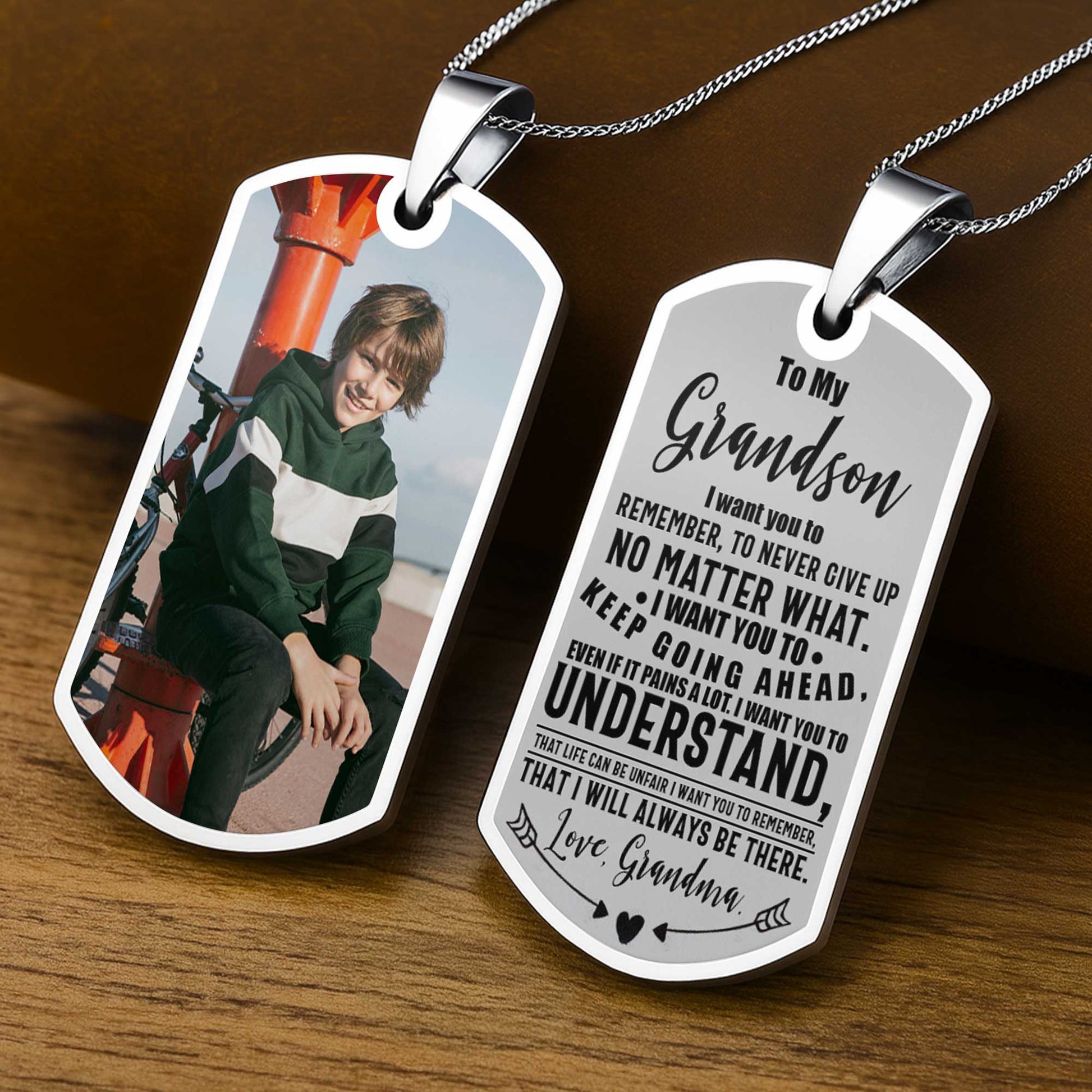 Capture Your Treasured Memories, Personalized Photo