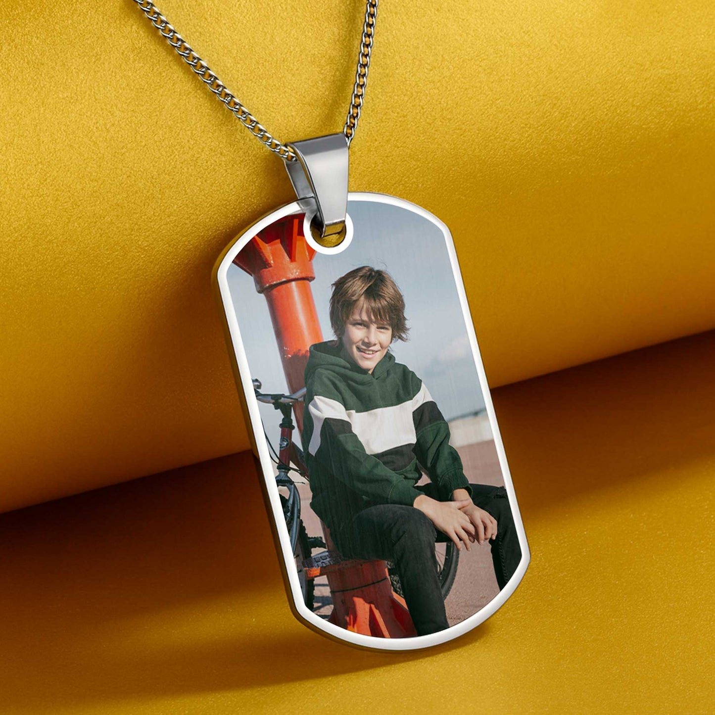 Capture Your Treasured Memories, Personalized Photo