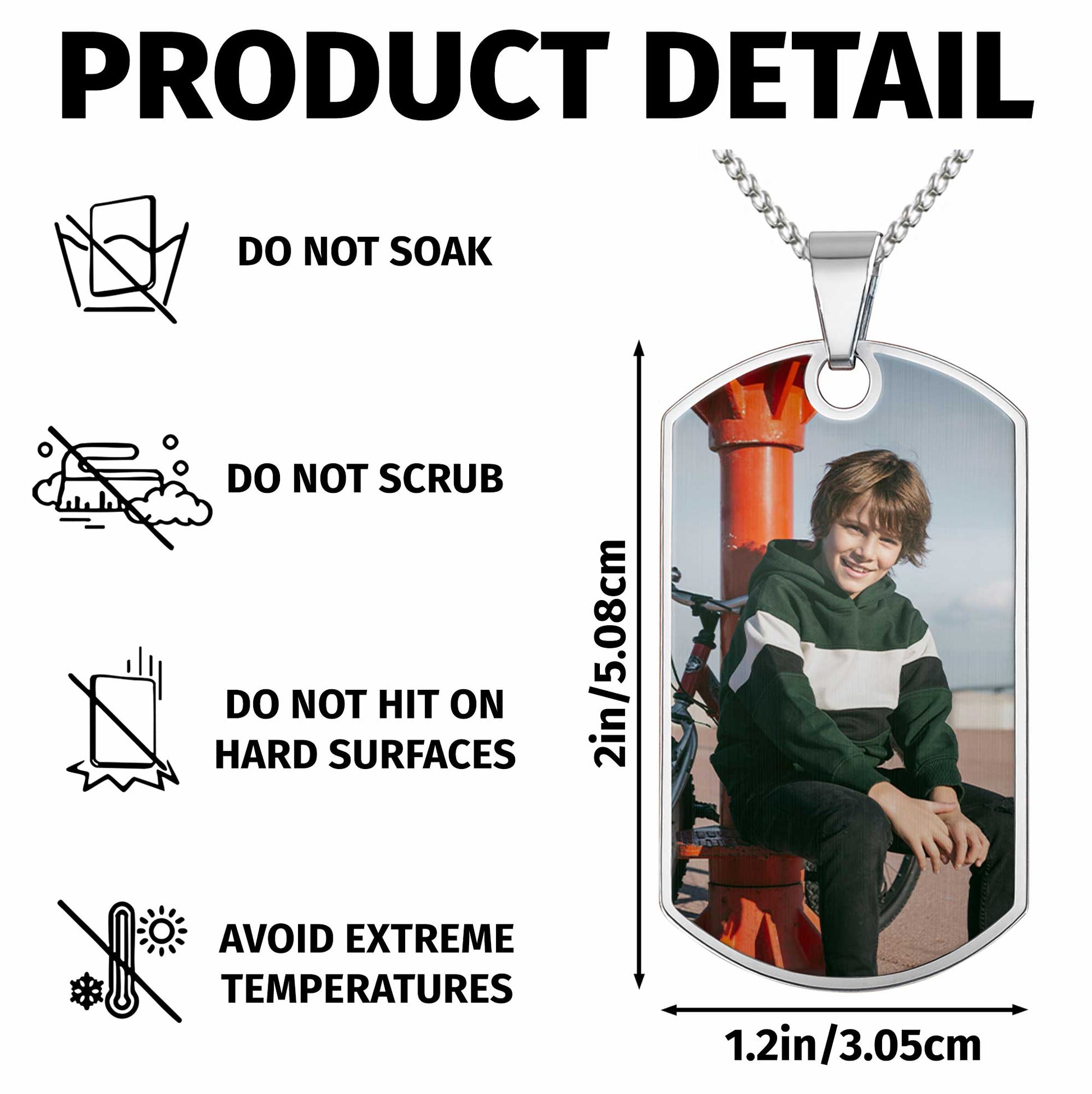 Capture Your Treasured Memories, Personalized Photo