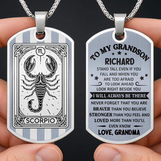 Celebrate Your Zodiac Sign With Style And A Personal Touch, Scorpio