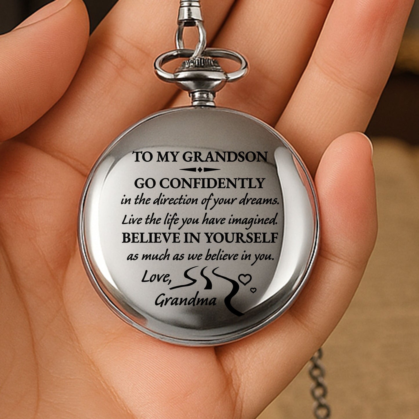 Go Confidently In The Direction Of Your Dreams