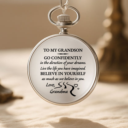 Go Confidently In The Direction Of Your Dreams