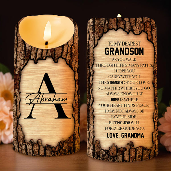 Strength Of Love Heartfelt Message