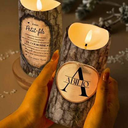 À Mon Petit-fils, Redresse Ta Couronne