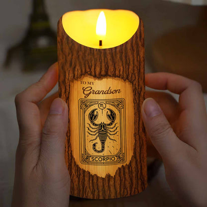 To My Grandson, Once Upon A Time, Scorpio Zodiac Sign