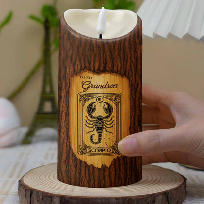 To My Grandson, Once Upon A Time, Scorpio Zodiac Sign