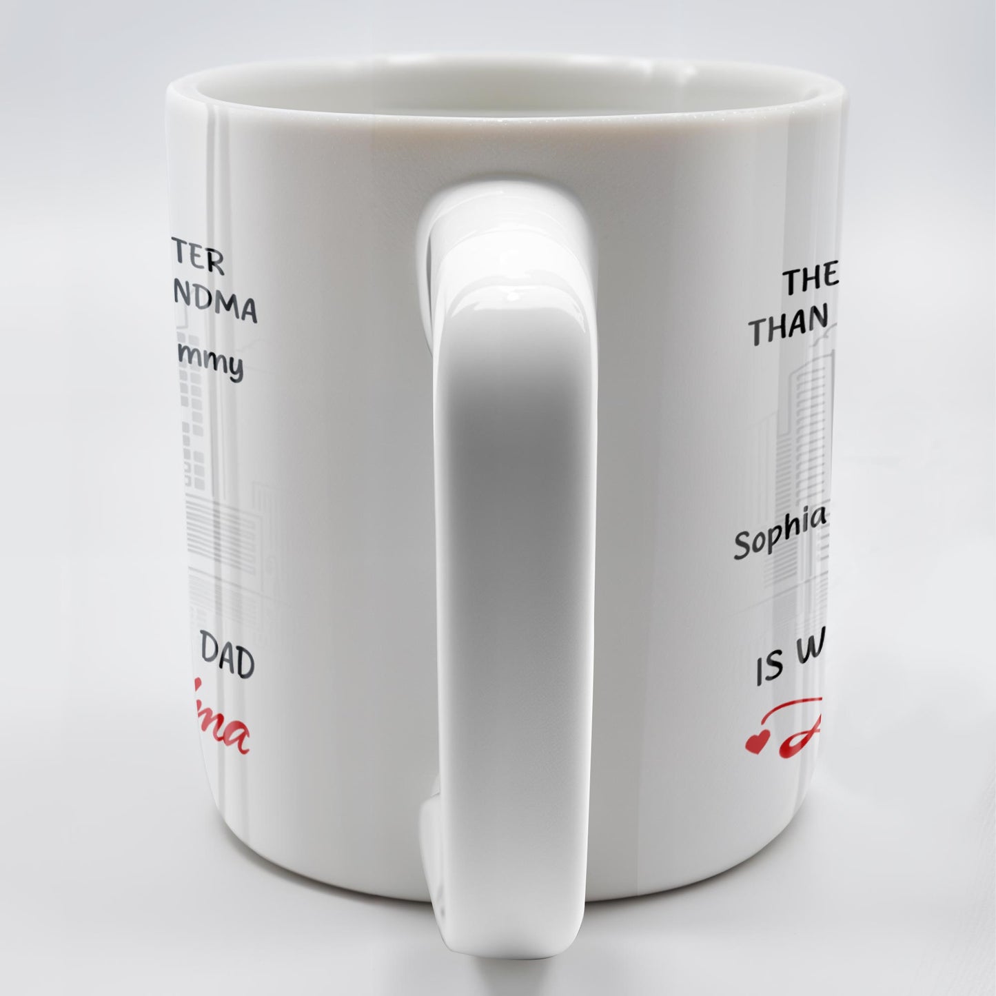 To My Grandson, The Only Thing Better Than Being Your Grandma, Family and Cityscape