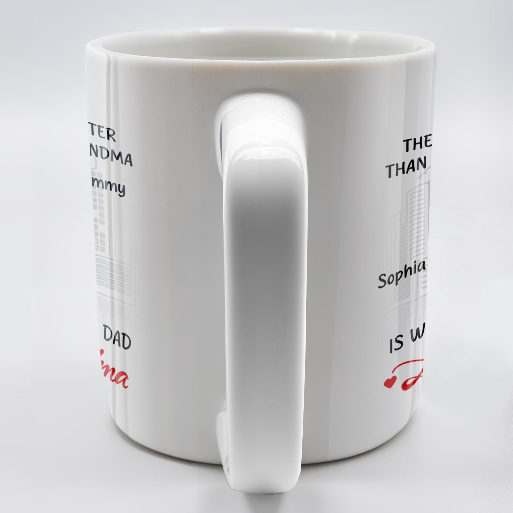 To My Grandson, The Only Thing Better Than Being Your Grandma, Family and Cityscape