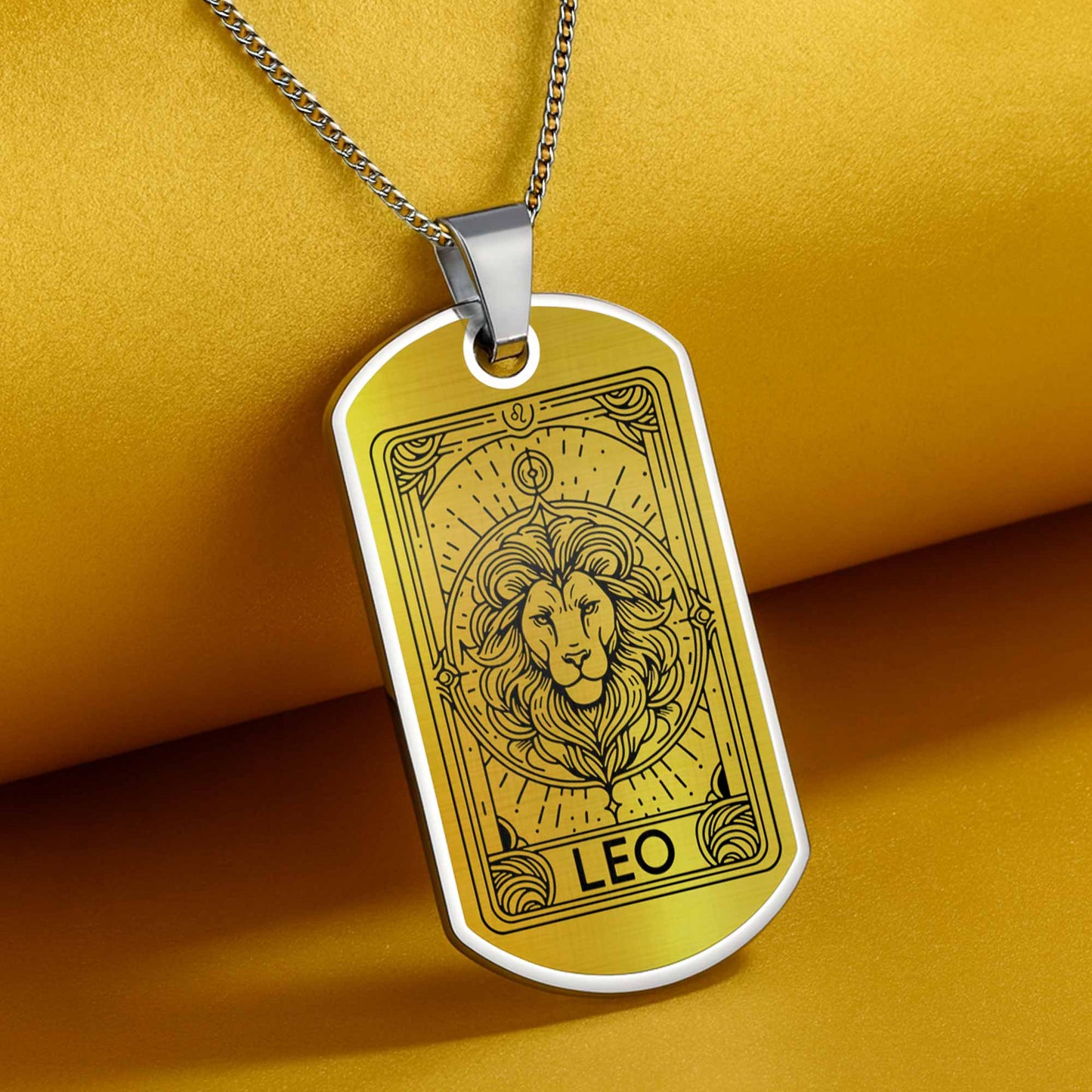 To My Grandson, I Promise You, Lion Zodiac Sign