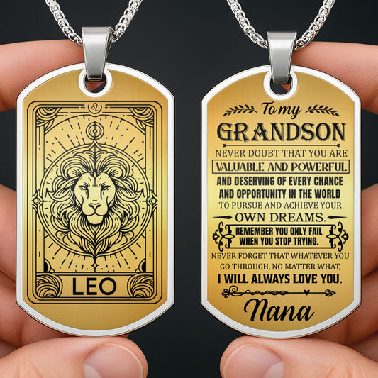 Leo Courageous Radiant Loyal Zodiac Sign