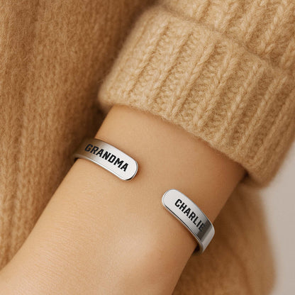 Forever Linked Together, Infinity Symbol