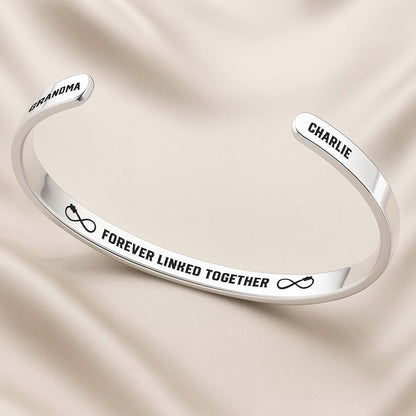 Forever Linked Together, Infinity Symbol