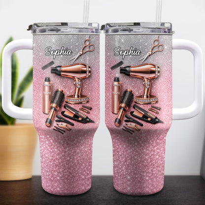 A Passion For Beauty And Style Hair Styling Tools Glitter Design