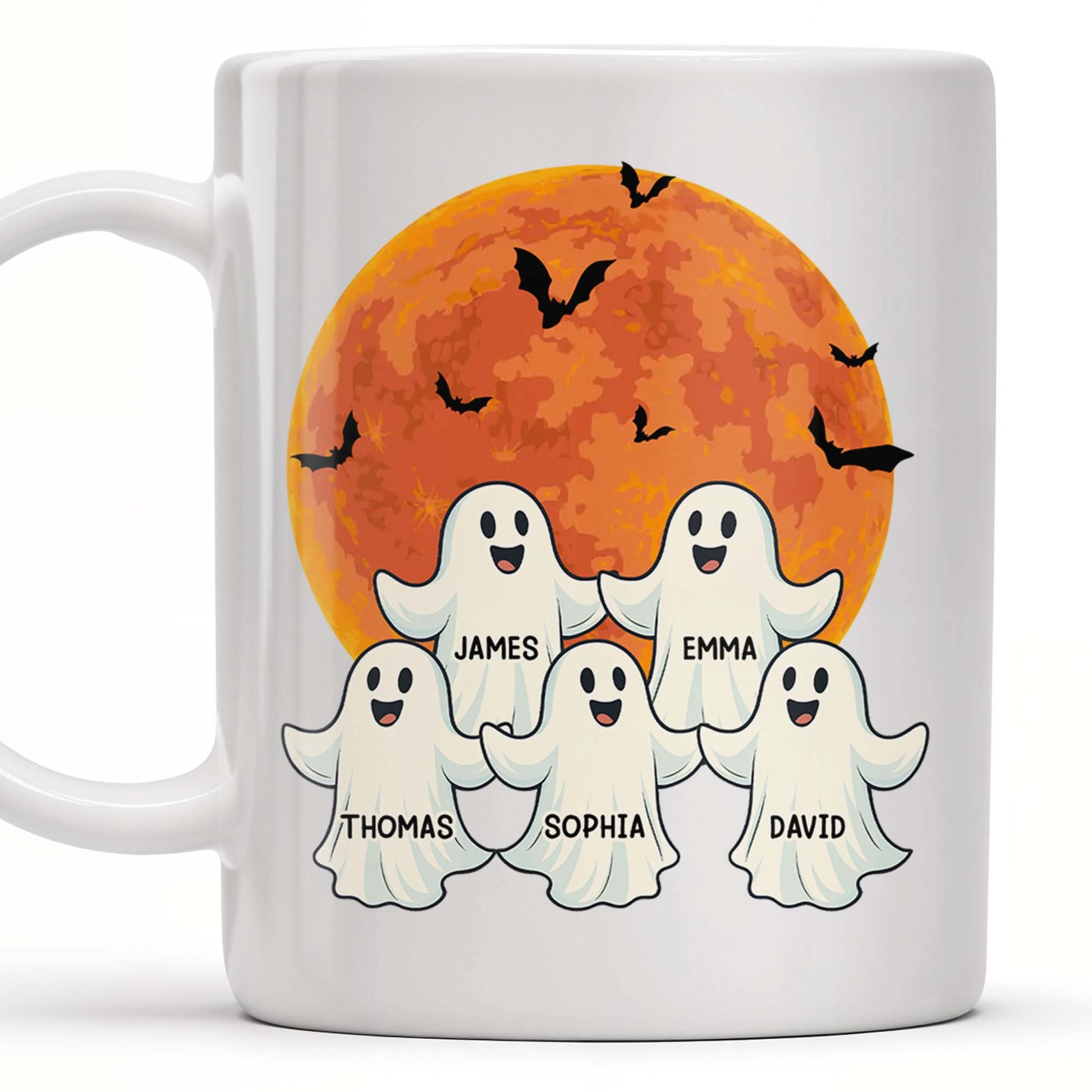 Ghost Friends, Hope We Walk Through Walls Together