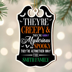 They're Creepy Mysterious And Spooky With Bats