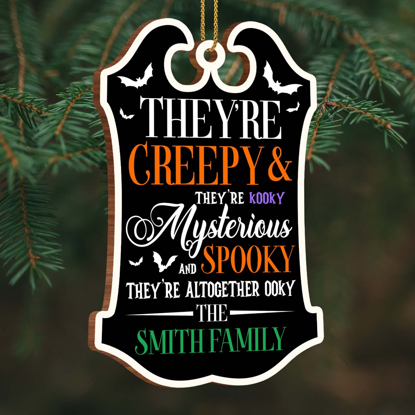 They're Creepy Mysterious And Spooky With Bats