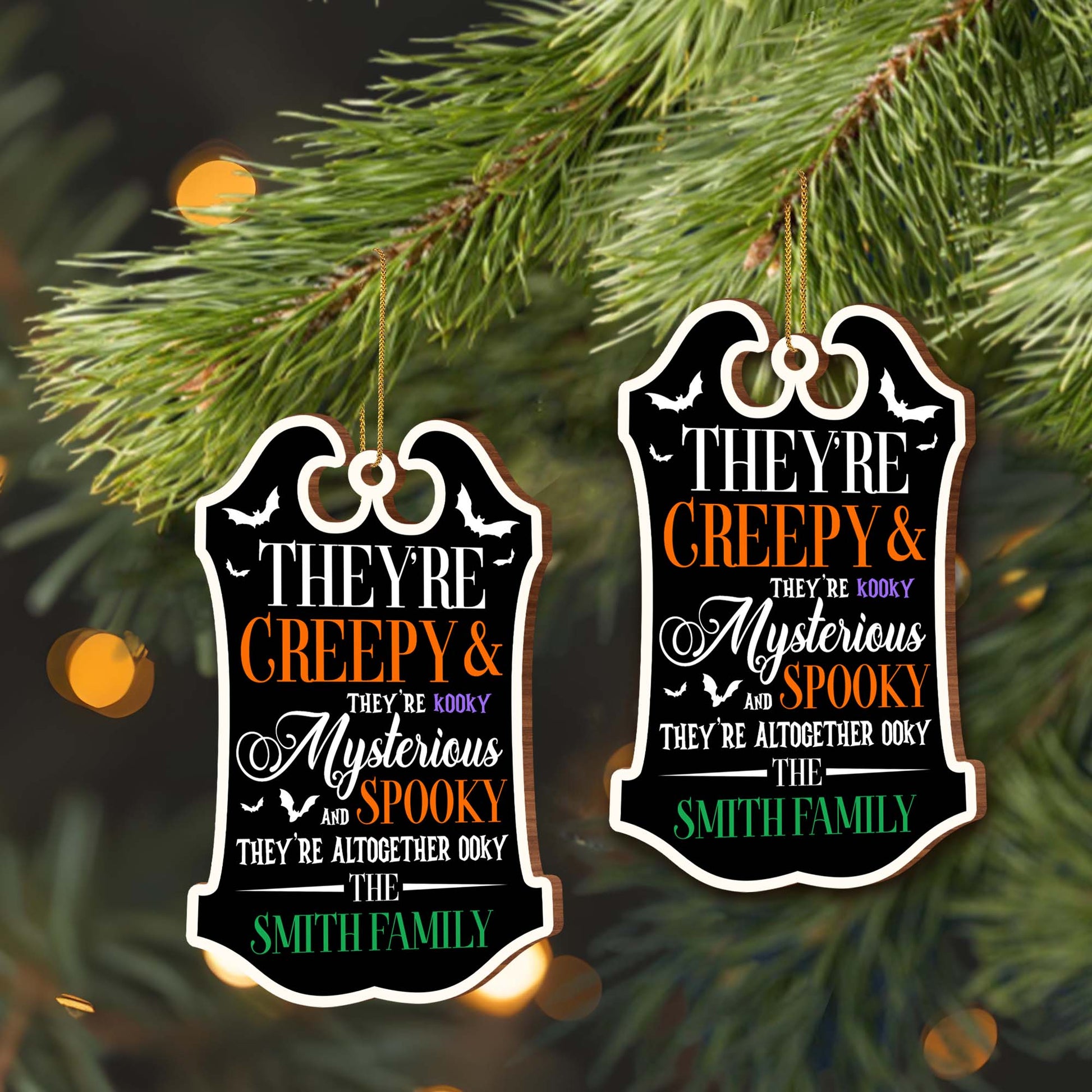 They're Creepy Mysterious And Spooky With Bats