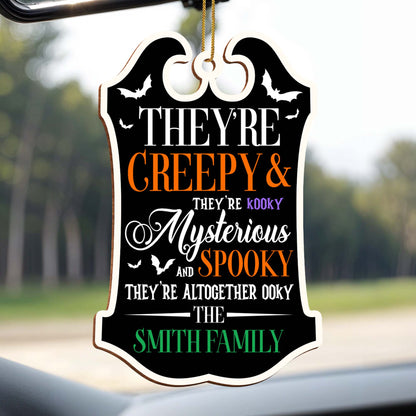 They're Creepy Mysterious And Spooky With Bats