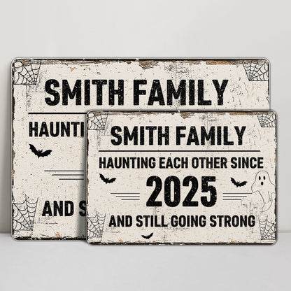 Haunting Each Other Since [Your Year], Bat Ghost Spider Web