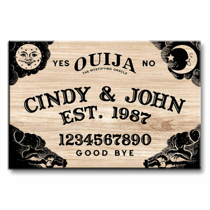 The Mystifying Oracle With Moon Phases and Sun Moon Faces